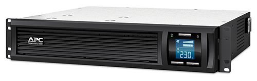 APC Smart-UPS C 1500VA LCD RM 2U 230V