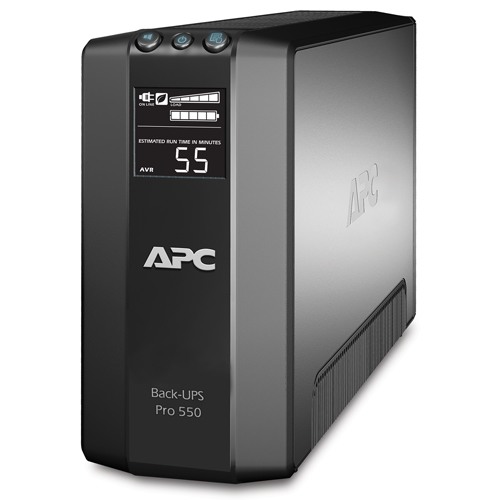 APC Power-Saving Back-UPS Pro 550