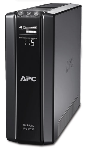 APC Power-Saving Back-UPS Pro 1200, 230V