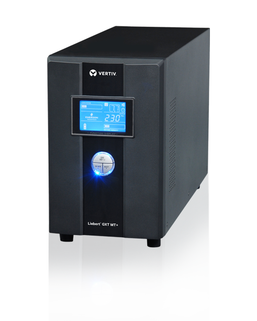 Liebert GXT-MTPLUS On-Line 1000VA/800W 230V LCD Tower