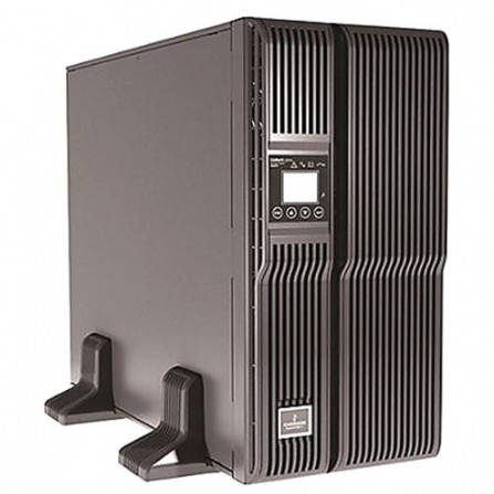 Liebert GXT4 On-Line 6000VA 230V LCD PF0.8 5U Extended Run Rack/Tower Multilink Software