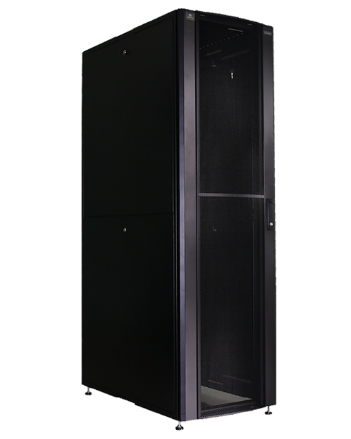 Rack 42U 600X 1290 C/W