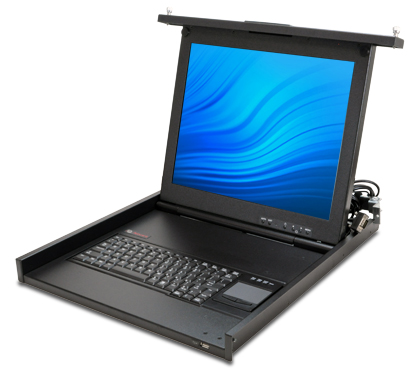CFP 18.5 LCD Console