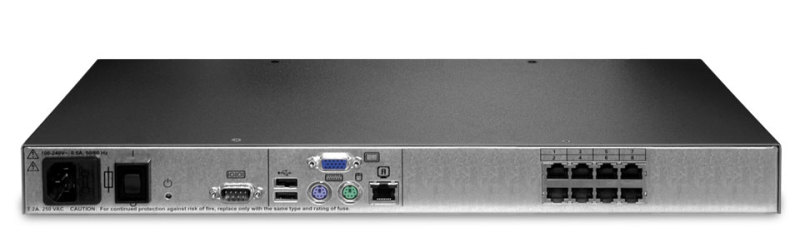 AutoView 1415 KVM Switch USB and PS/2 KVM Switching