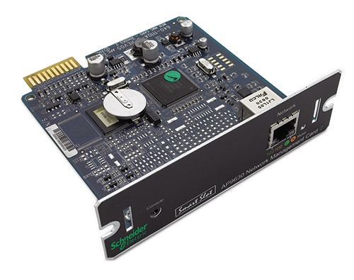 UPS Network Management Card 2 with Environmental Monitoring