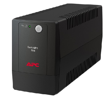 APC Back-UPS 650VA, 230V, AVR, Universal Sockets