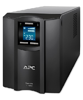 APC Smart-UPS C 1500VA LCD 230V
