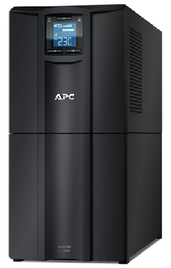 APC Smart-UPS C 3000VA LCD 230V