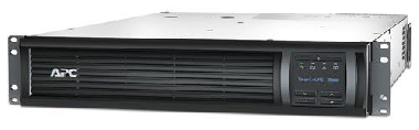 APC Smart-UPS 3000VA LCD RM 2U 230V