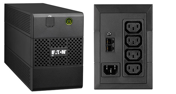 EATON 5E1500IUSB- 1500VA