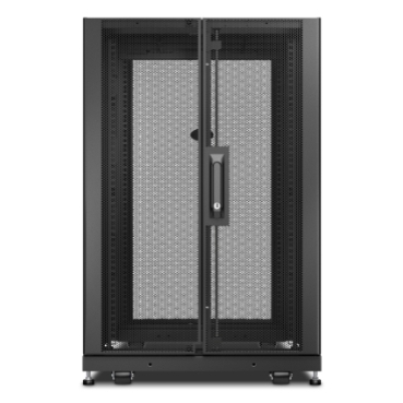 AR3106	APC NetShelter SX 18U Server Rack Enclosure 600mm x 1070mm w/ Sides Black
