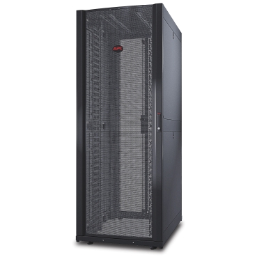 AR3200	NetShelter SX Colocation 2 x 20U 600mm Wide x 1070mm Deep Enclosure with Sides Black