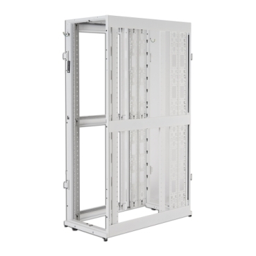 AR3305W	NetShelter SX 45U 600mm Wide x 1200mm Deep Enclosure with Sides White